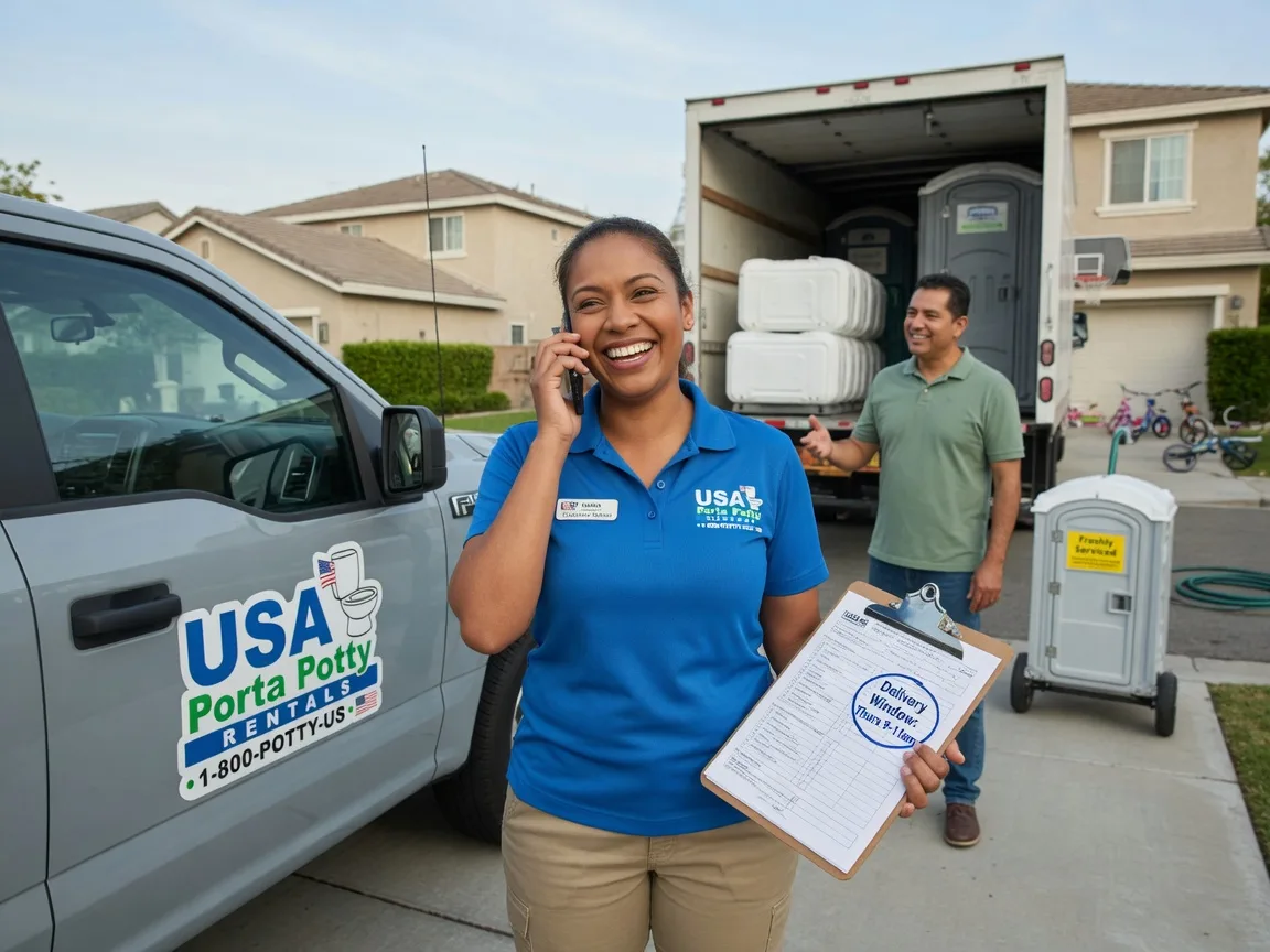 Porta Potty Rental Florence, OR FAQs